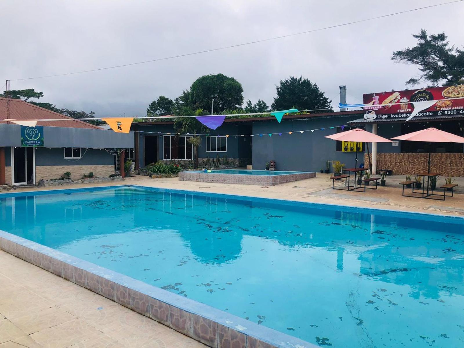 Isabella Hostel And Pool Alto Boquete Εξωτερικό φωτογραφία