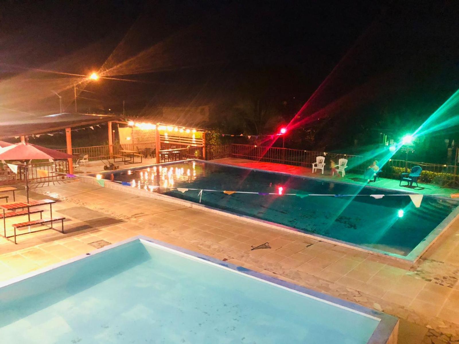 Isabella Hostel And Pool Alto Boquete Εξωτερικό φωτογραφία