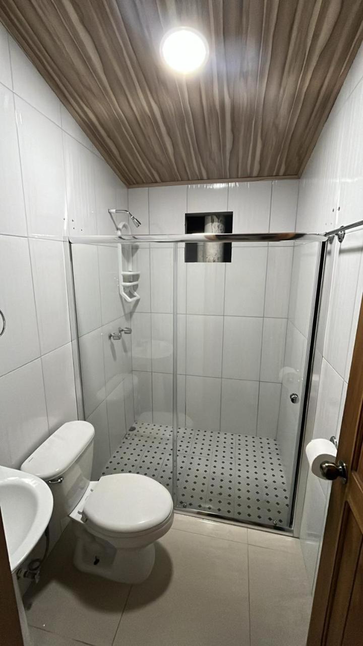 Isabella Hostel And Pool Alto Boquete Εξωτερικό φωτογραφία