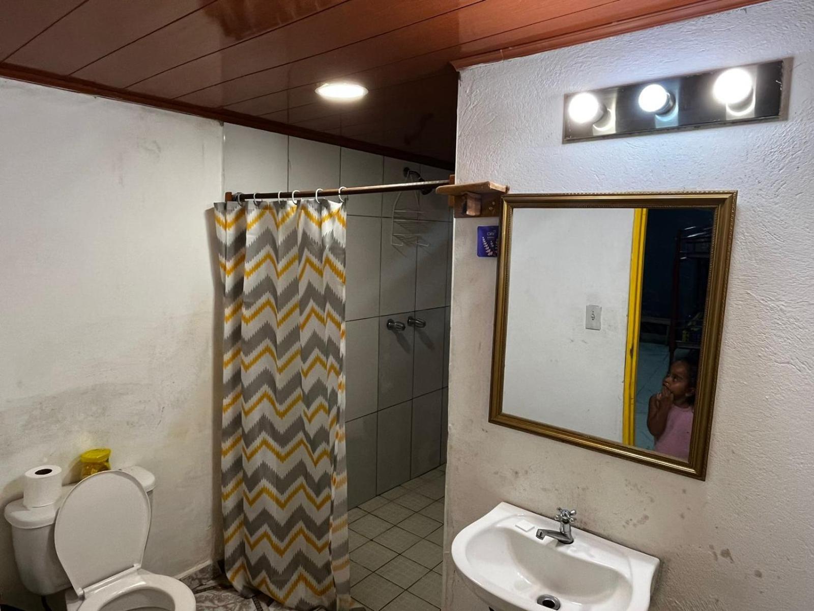 Isabella Hostel And Pool Alto Boquete Εξωτερικό φωτογραφία