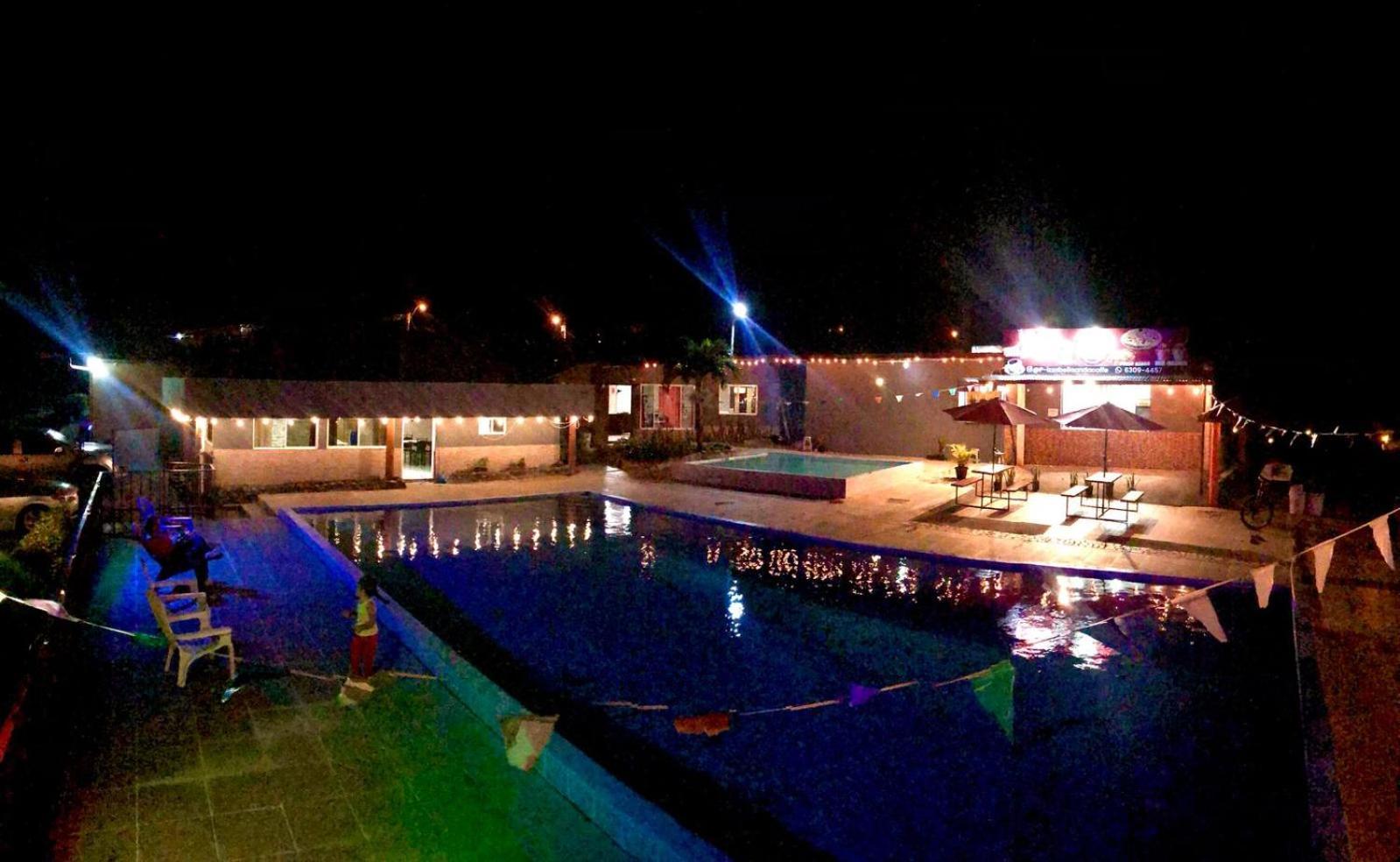 Isabella Hostel And Pool Alto Boquete Εξωτερικό φωτογραφία