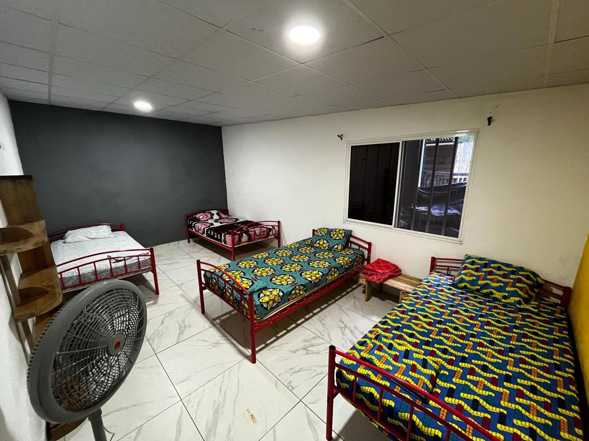 Isabella Hostel And Pool Alto Boquete Εξωτερικό φωτογραφία