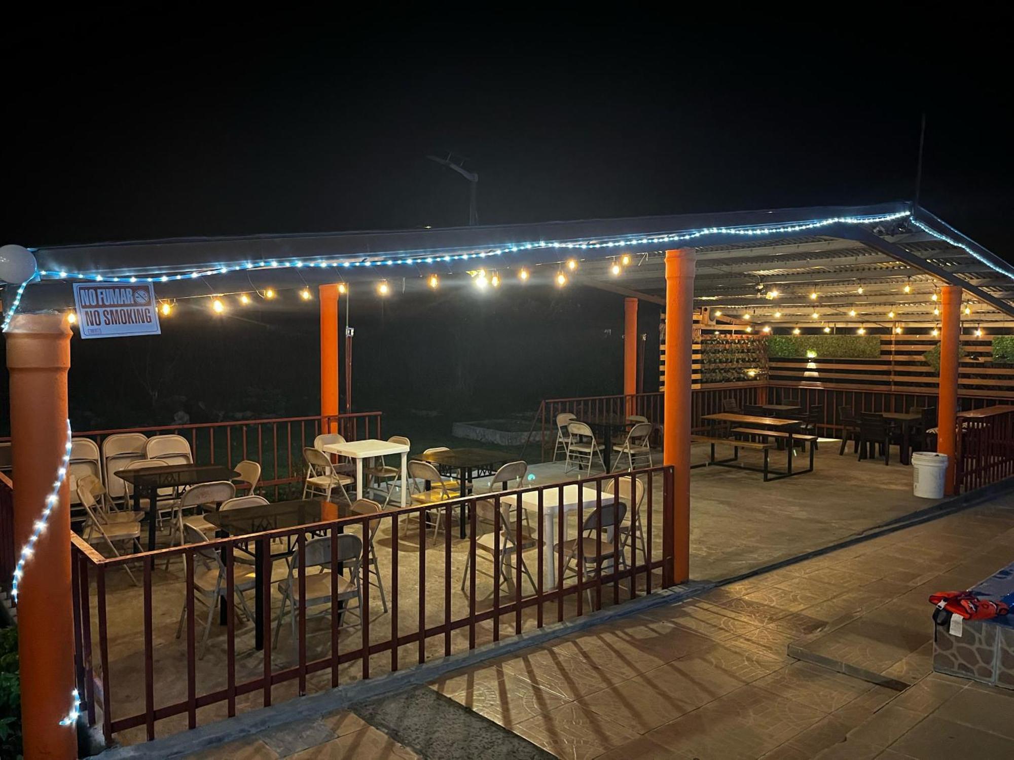 Isabella Hostel And Pool Alto Boquete Εξωτερικό φωτογραφία